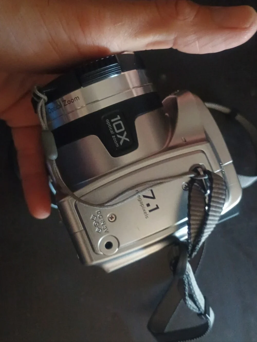 Kodak z710 compact